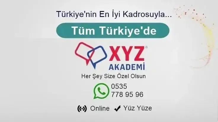 Hızlı Okuma Kursu Ankara Kızılay